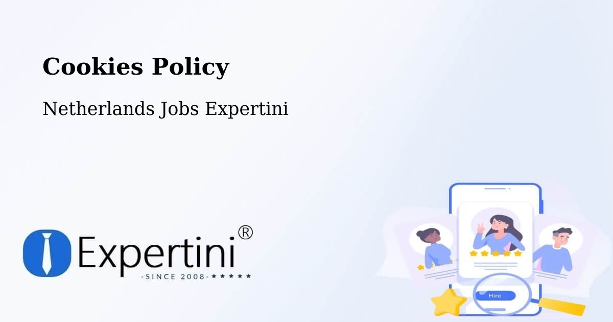 Cookies Policy - Netherlands Jobs Expertini