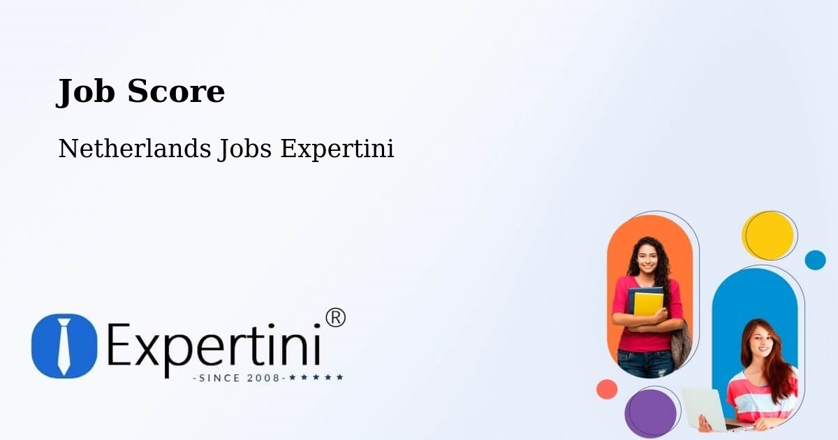 Job Score - Netherlands Jobs Expertini