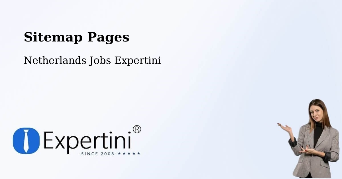 Sitemap Pages - Netherlands Jobs Expertini